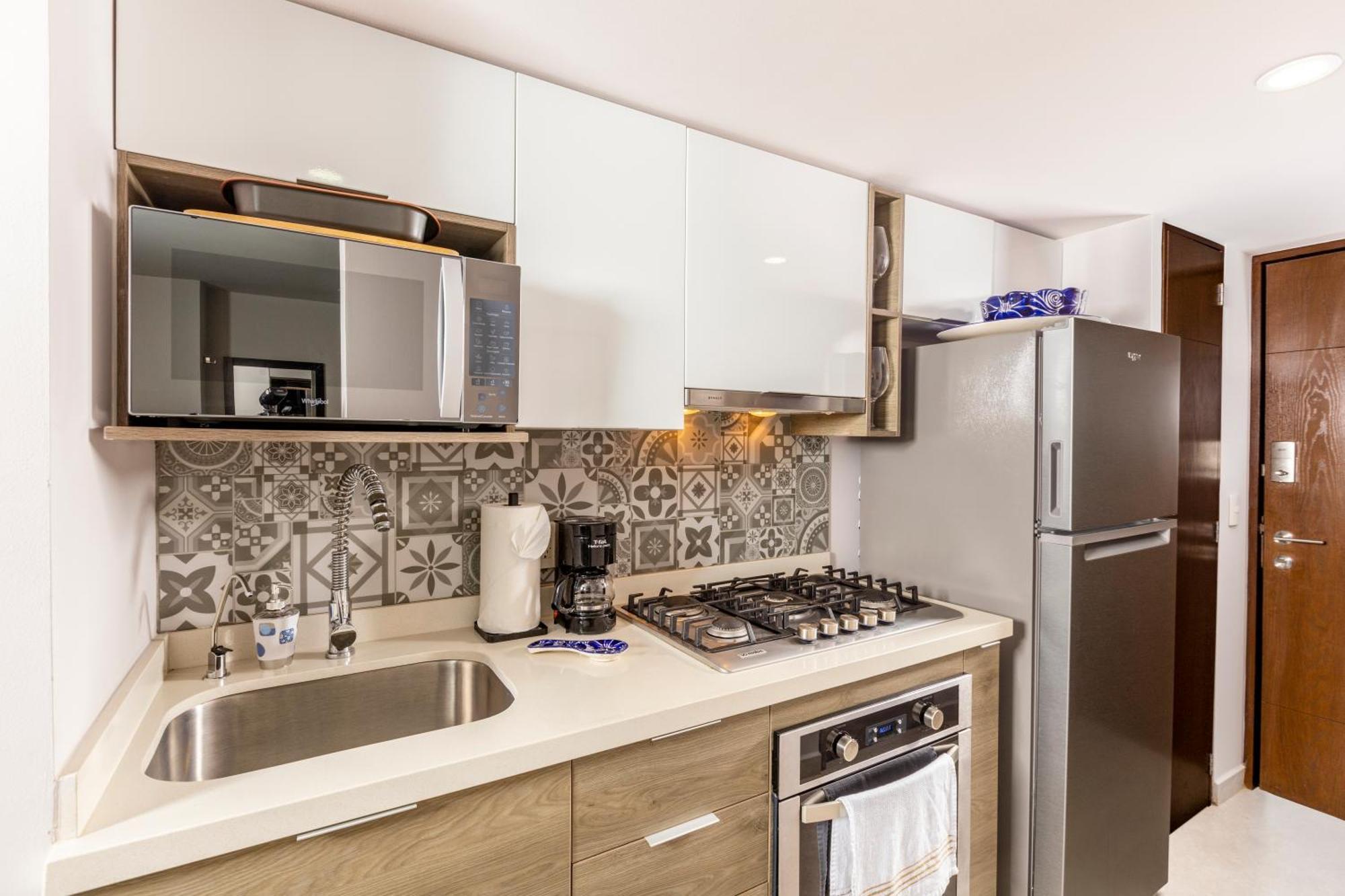 Harbor 3008 Amazing Beach Front Condo By Moikkarentals Puerto Vallarta Exterior foto